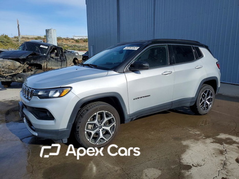 Jeep Compass 2025 - Zdjęcie 1 z 5