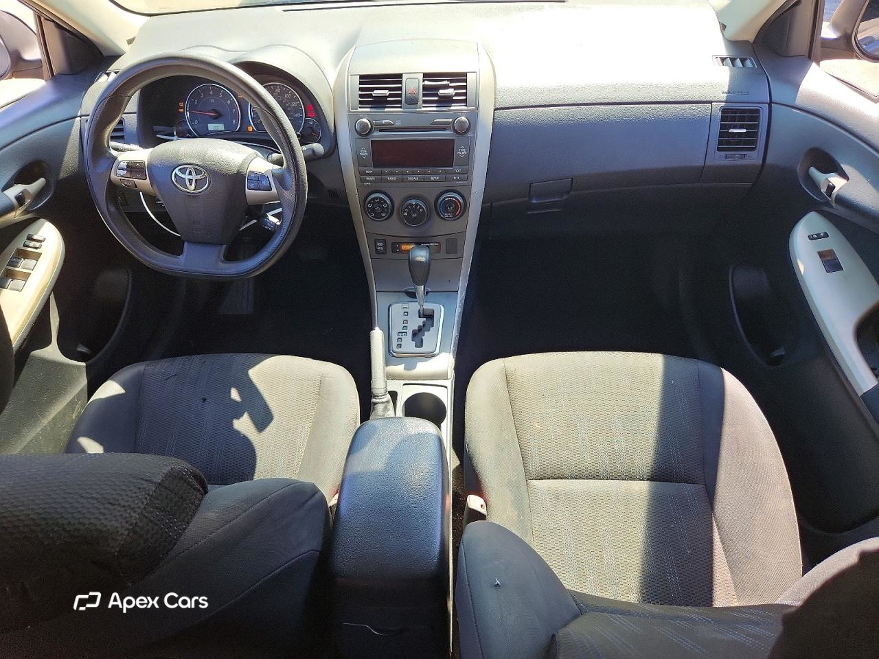 Toyota Corolla 2011