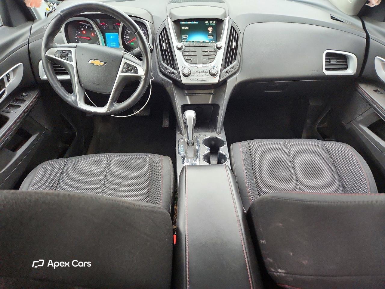 Chevrolet Equinox 2015