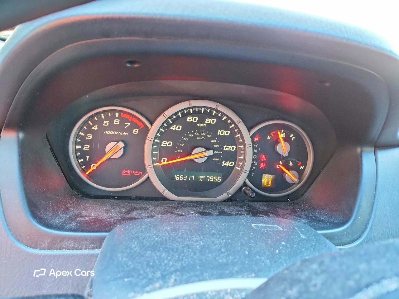 Honda Pilot 2008