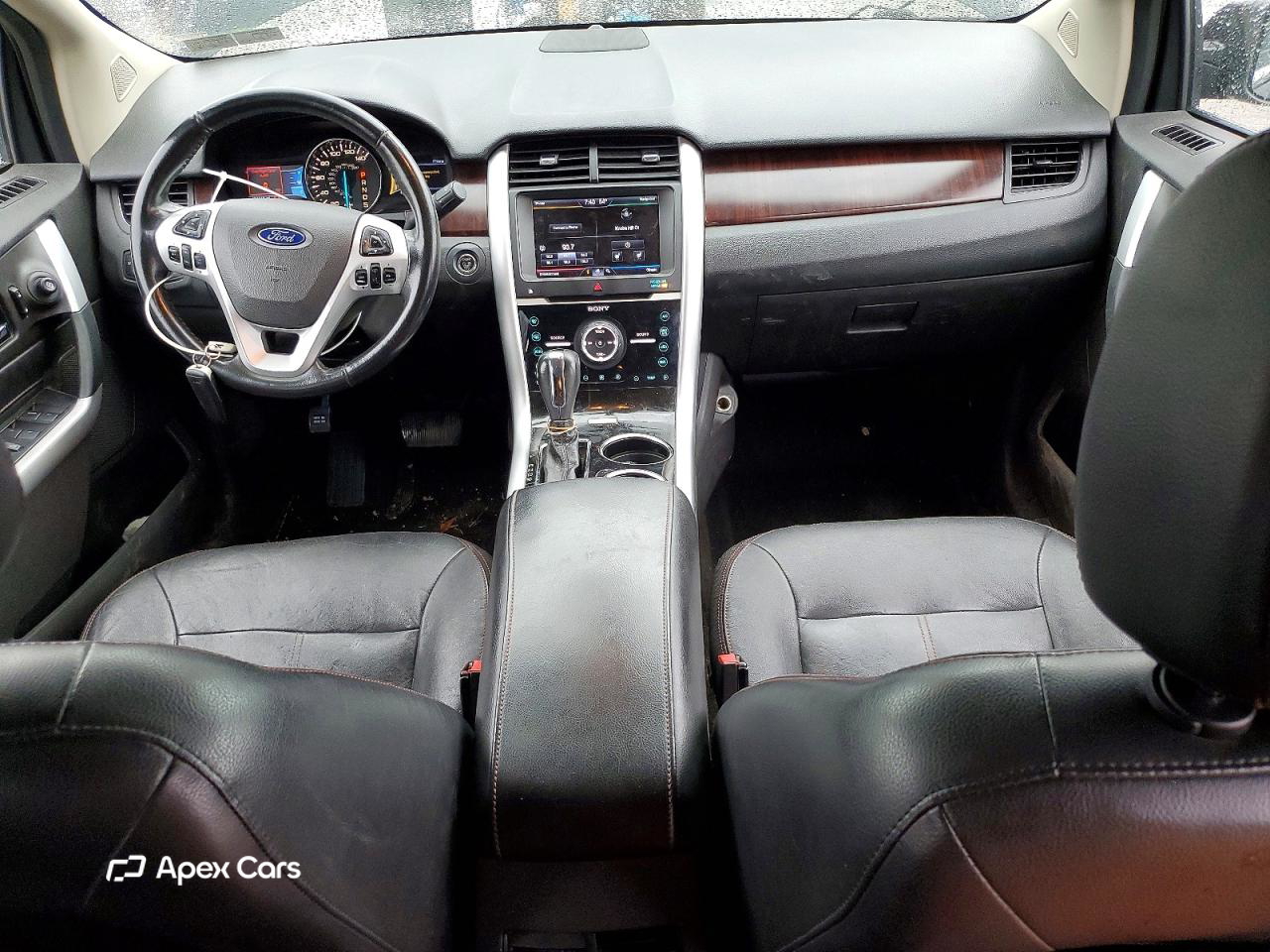 Ford Edge 2013