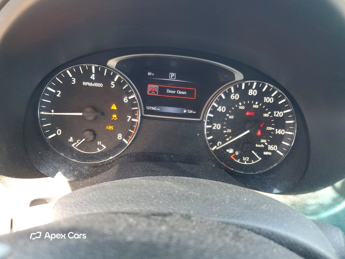 Nissan Altima 2016