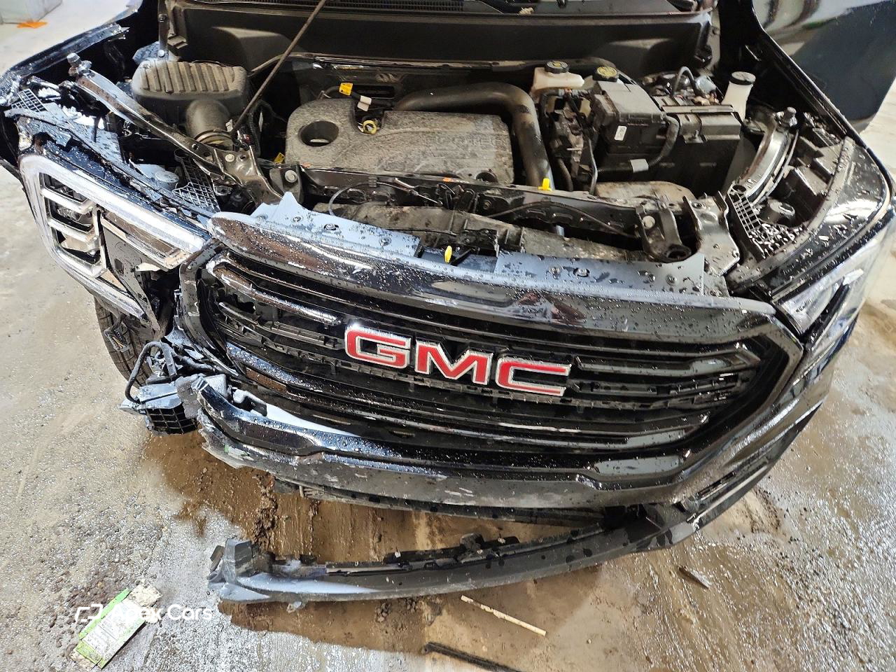 GMC Terrain 2023
