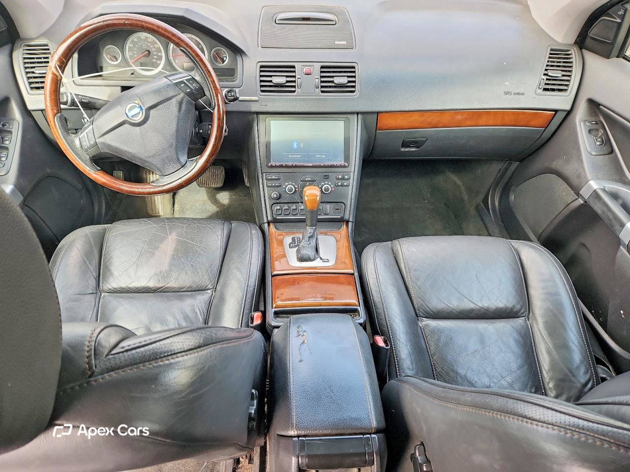 Volvo XC90 2008