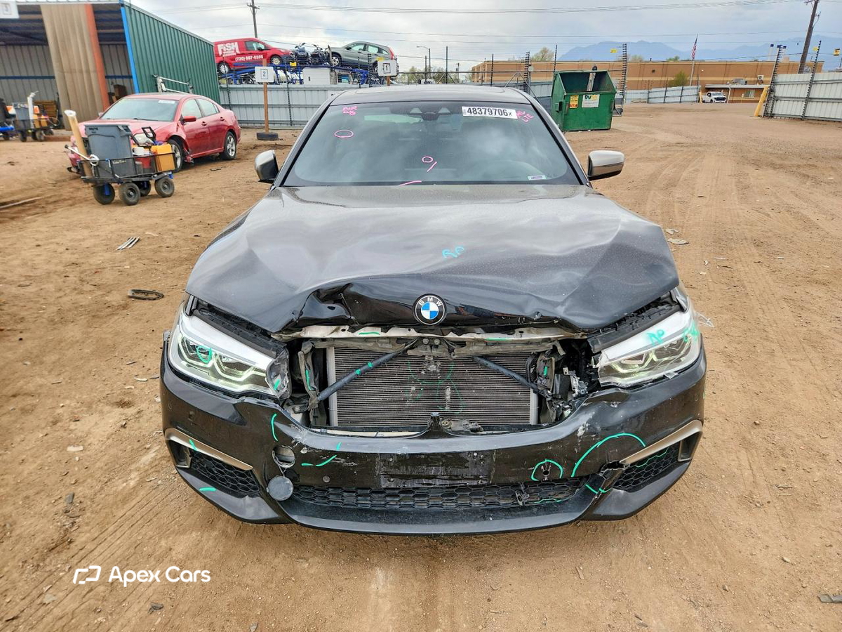 BMW M5 2018