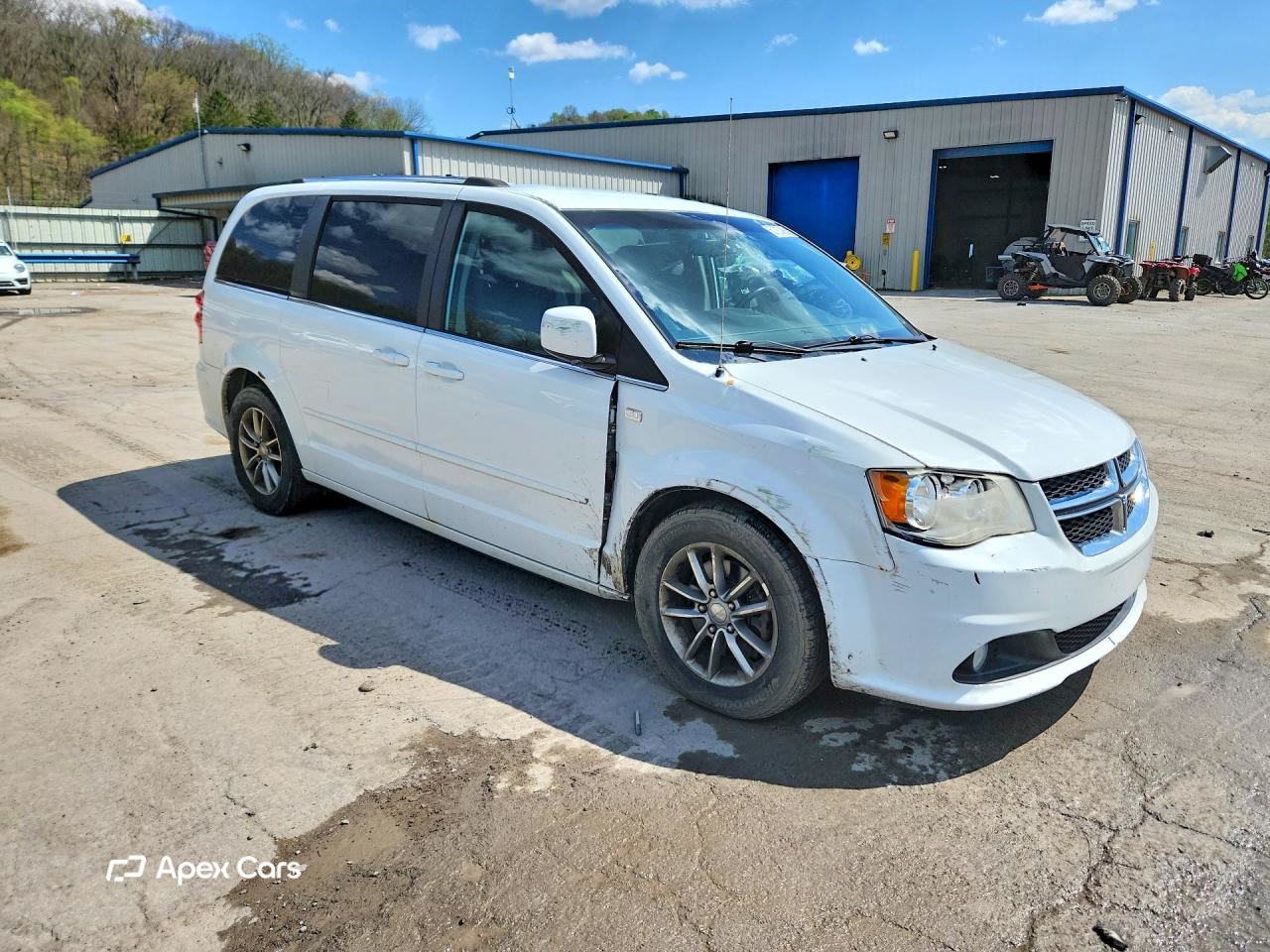 Dodge Caravan 2014