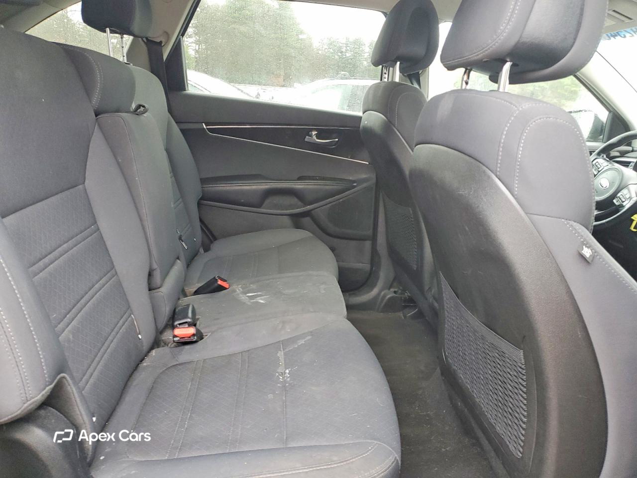 Kia Sorento 2016