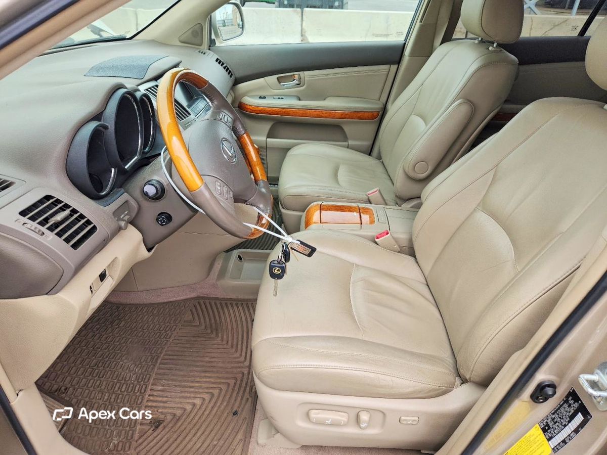 Lexus RX 2007