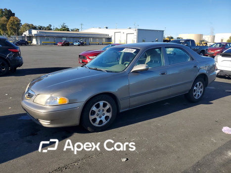 2002 Mazda 626 - Zdjęcie 1 z 5
