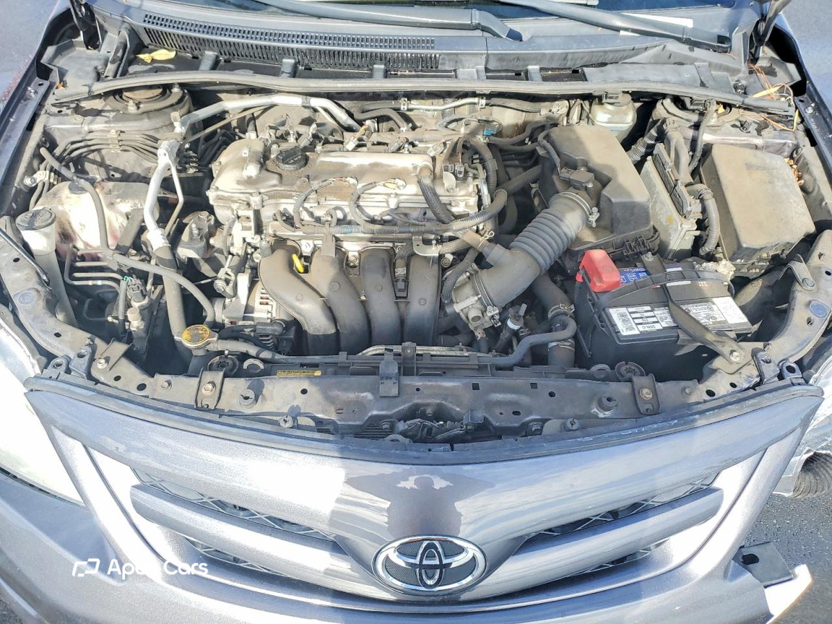 Toyota Corolla 2011