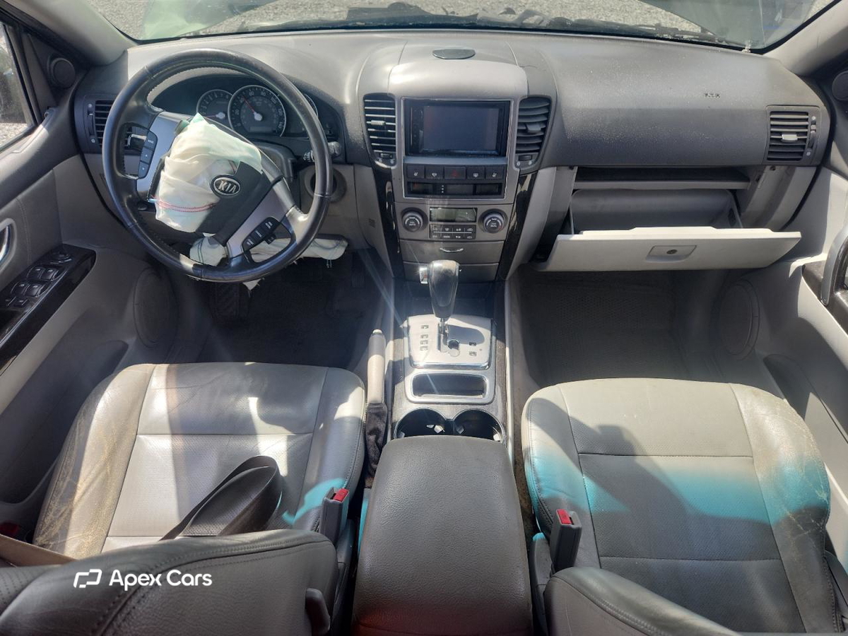 Kia Sorento 2007
