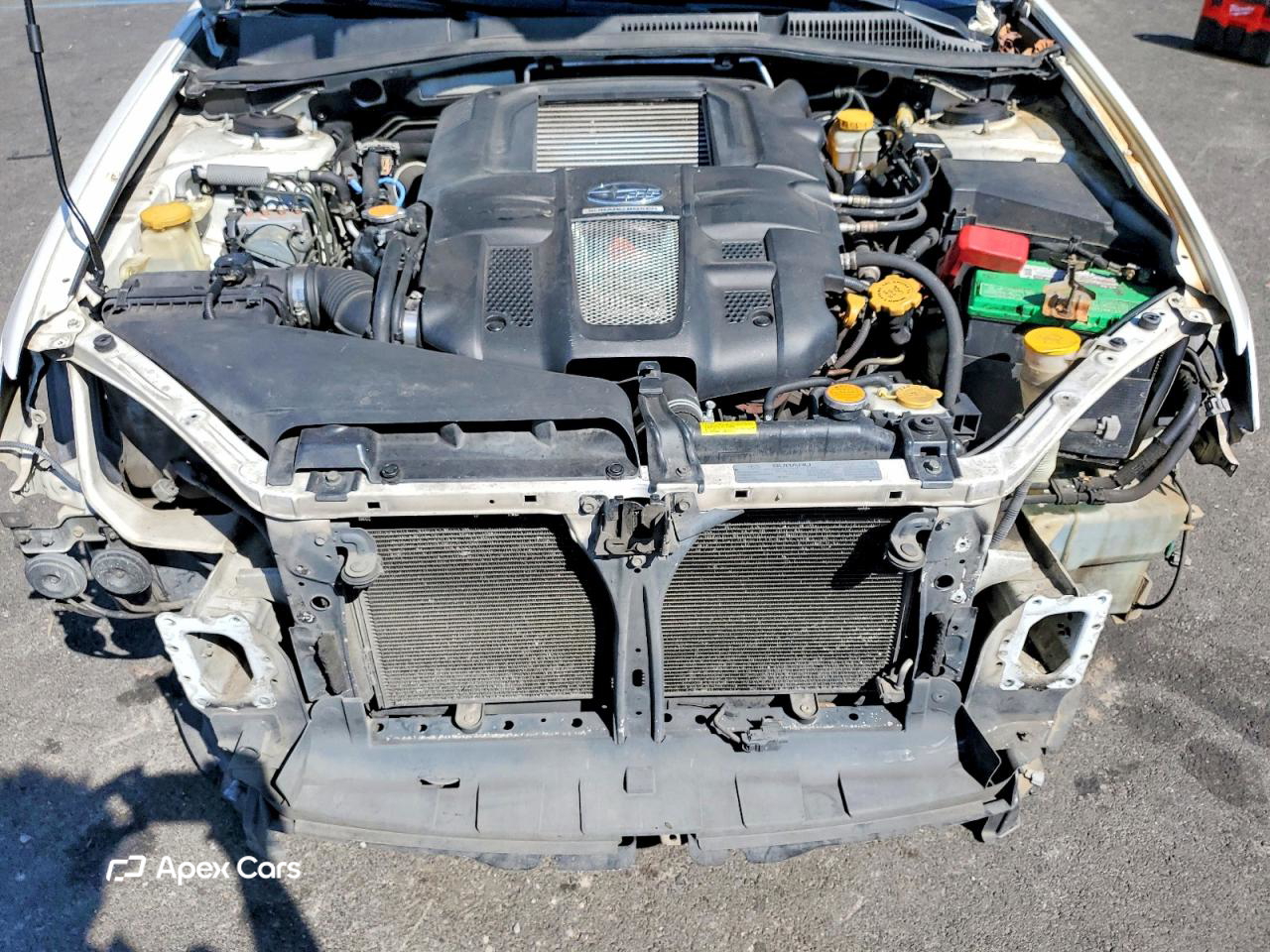 Subaru Legacy 2005