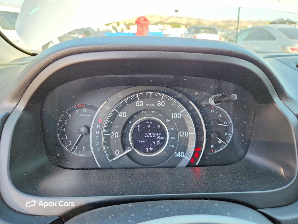 Honda CR-V 2014