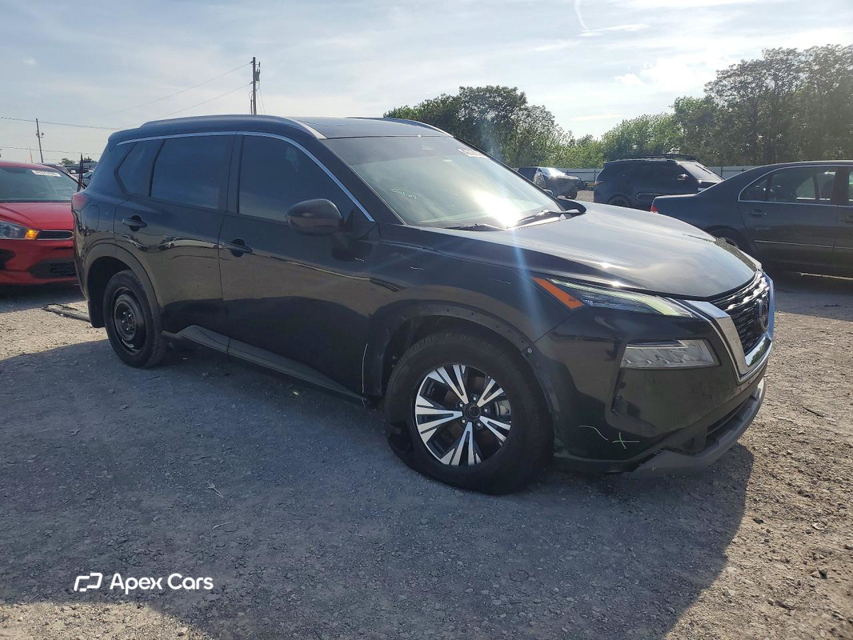 Nissan Rogue 2023