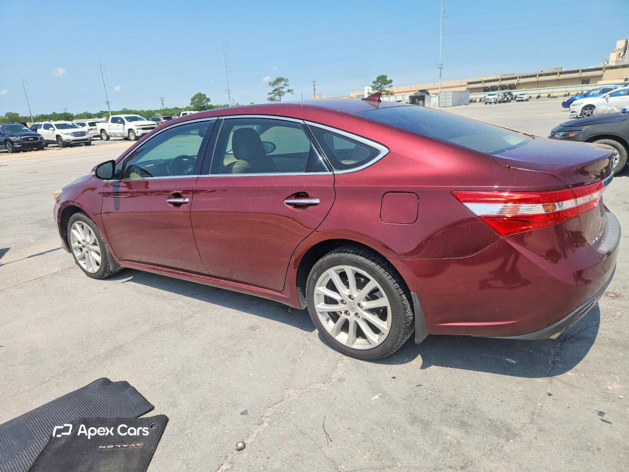 Toyota Avalon 2013