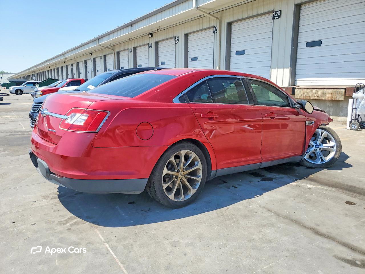 Ford Taurus 2010