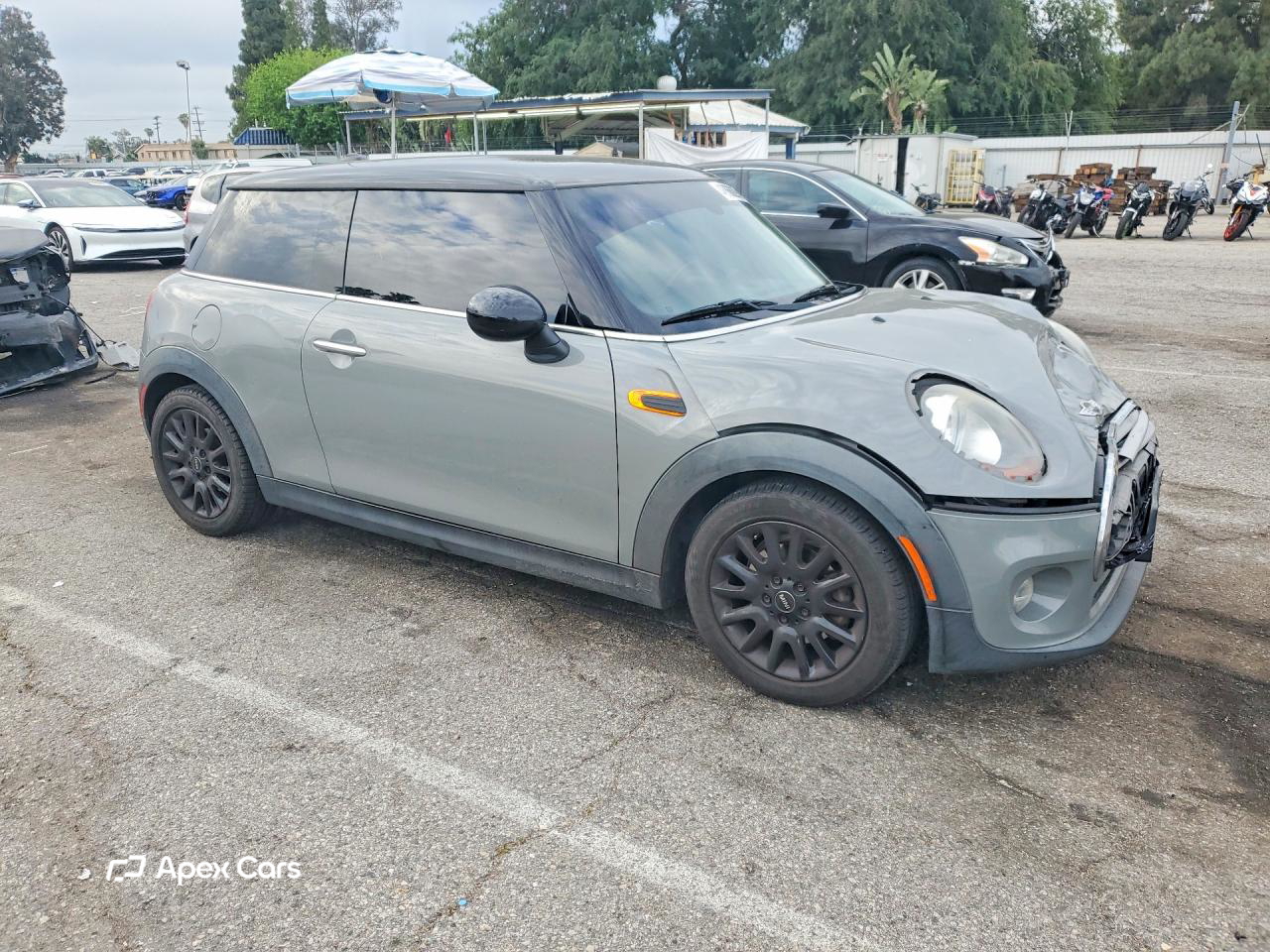 MINI Cooper 2015