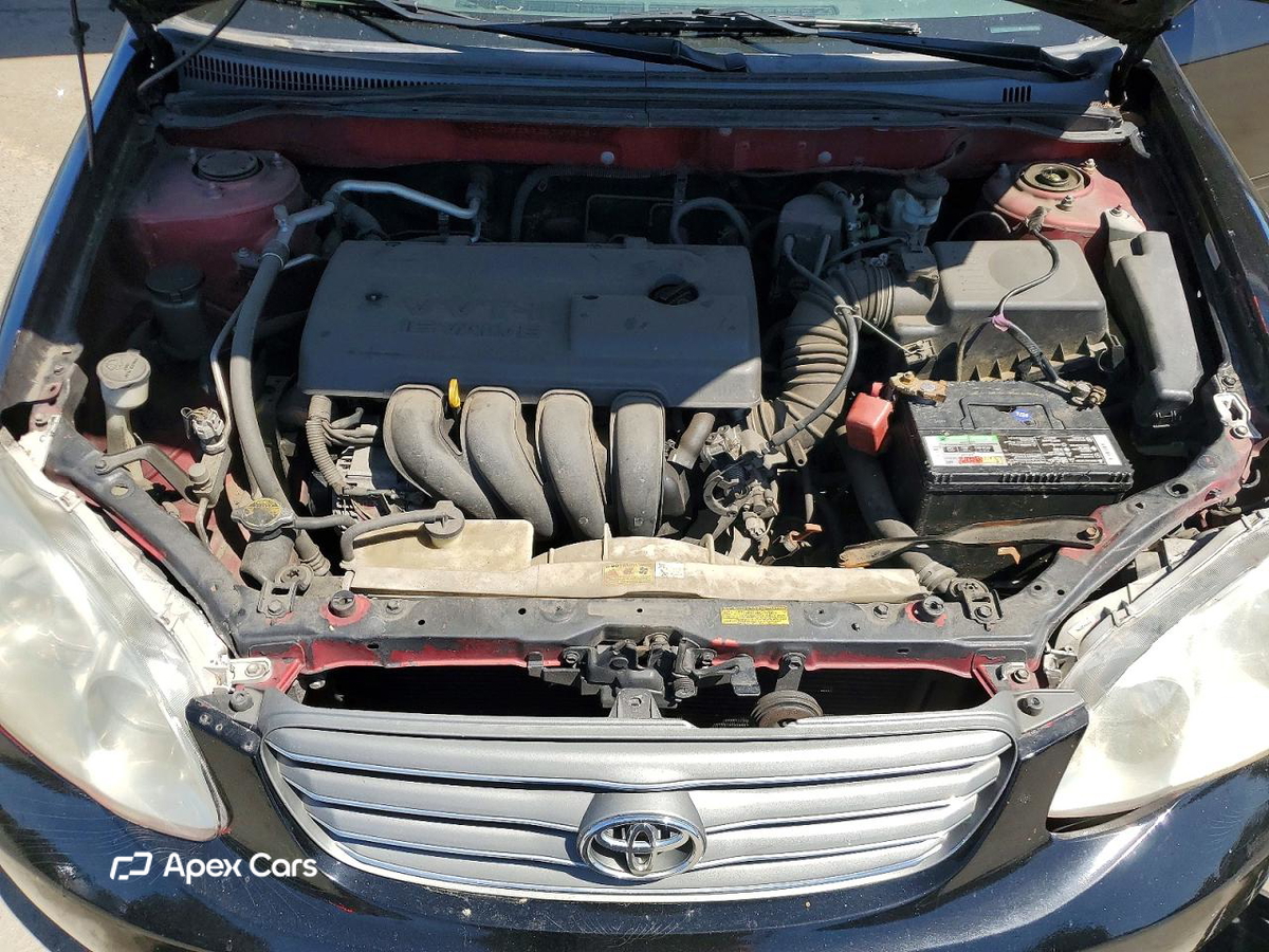Toyota Corolla 2004