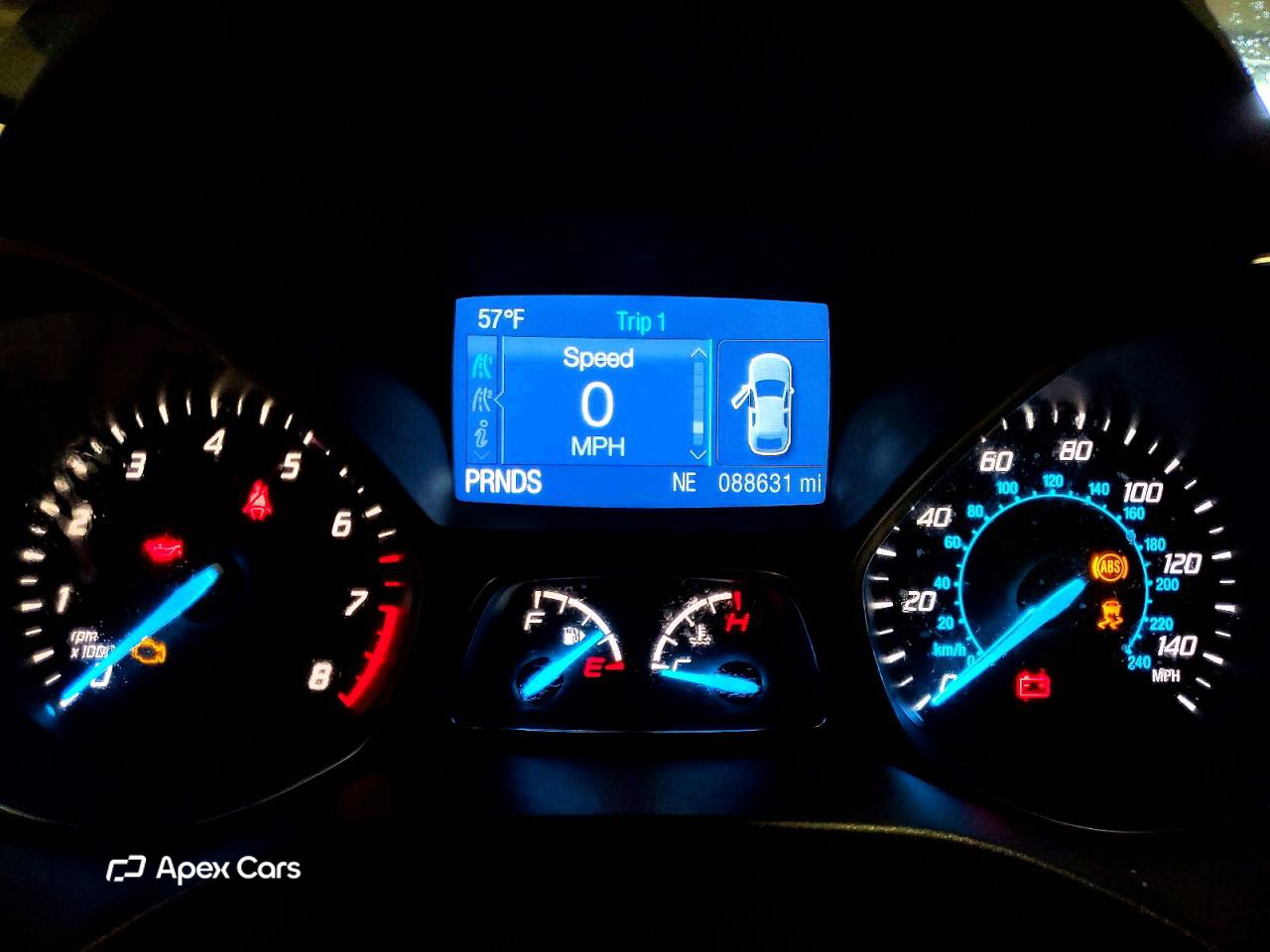 Ford Escape 2015