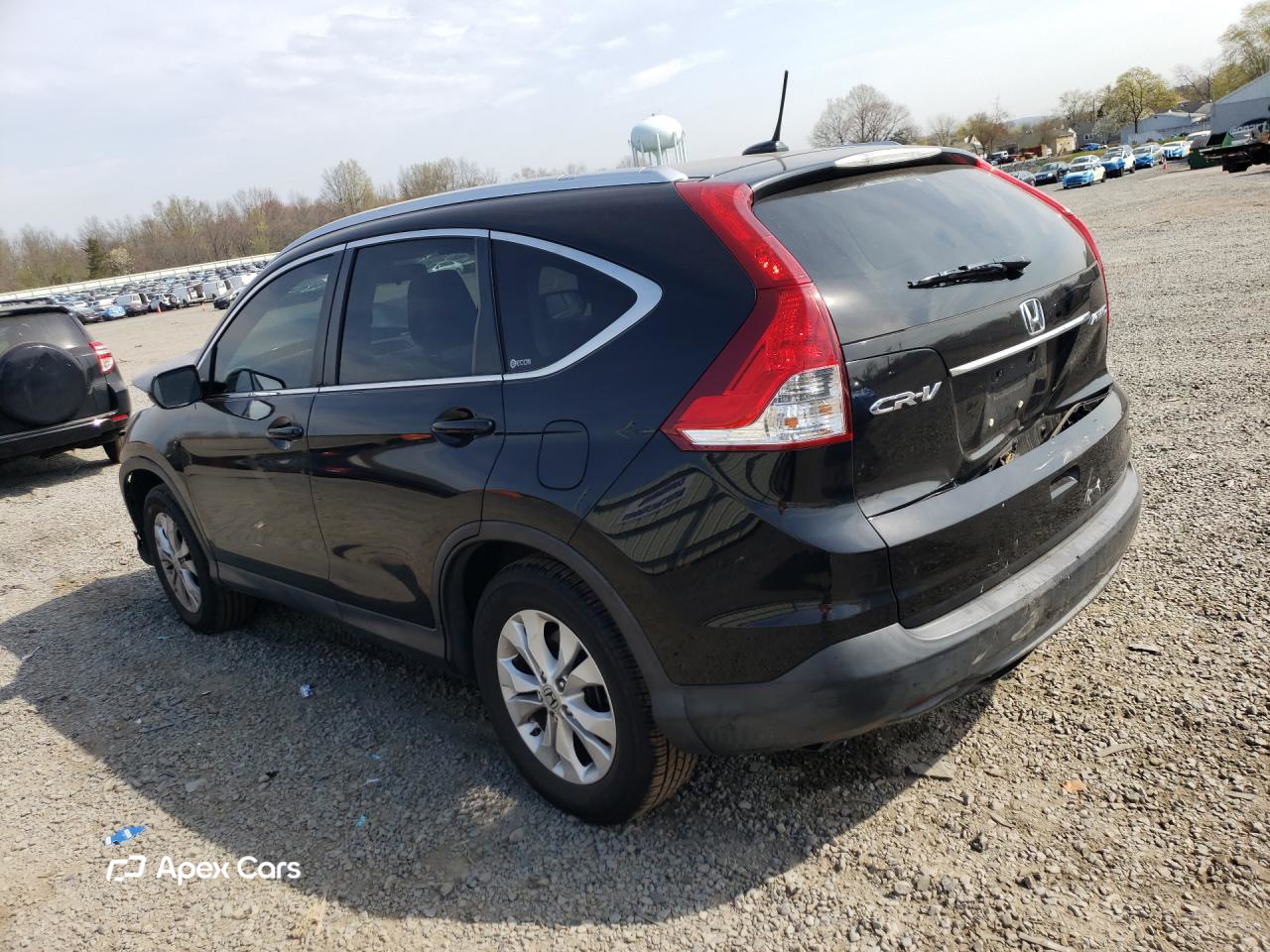 Honda CR-V 2012