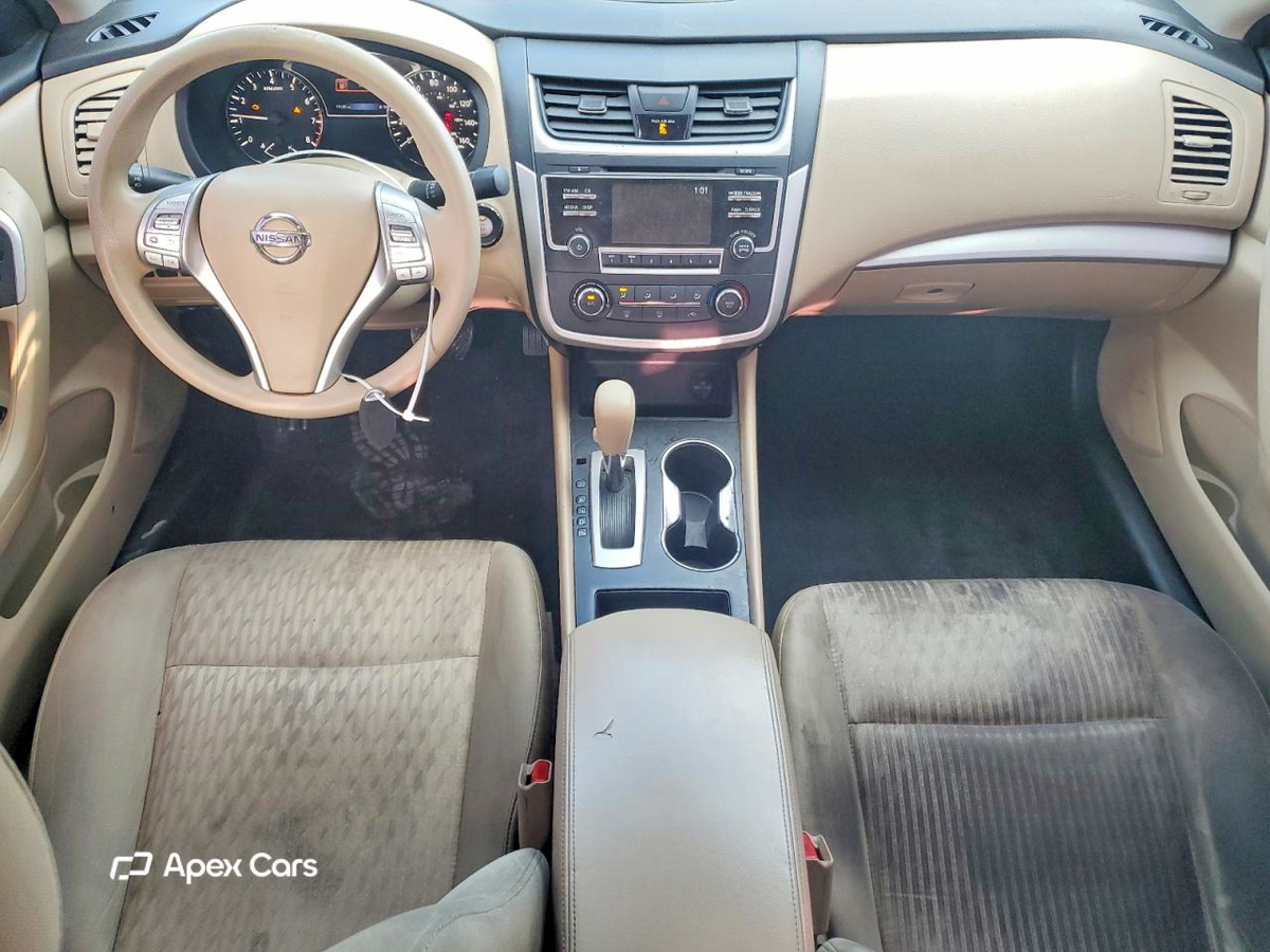 Nissan Altima 2016