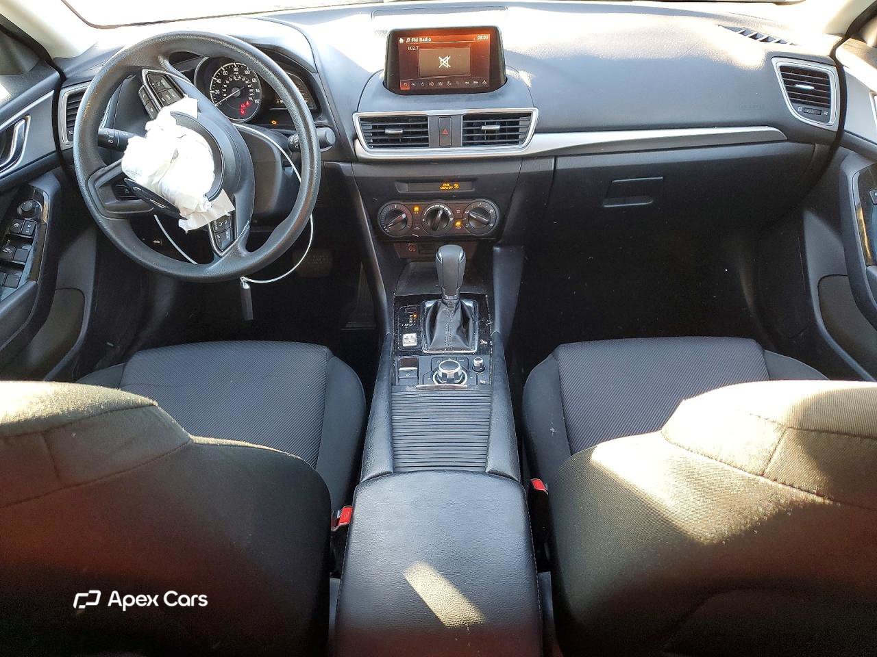 Mazda 3 2018