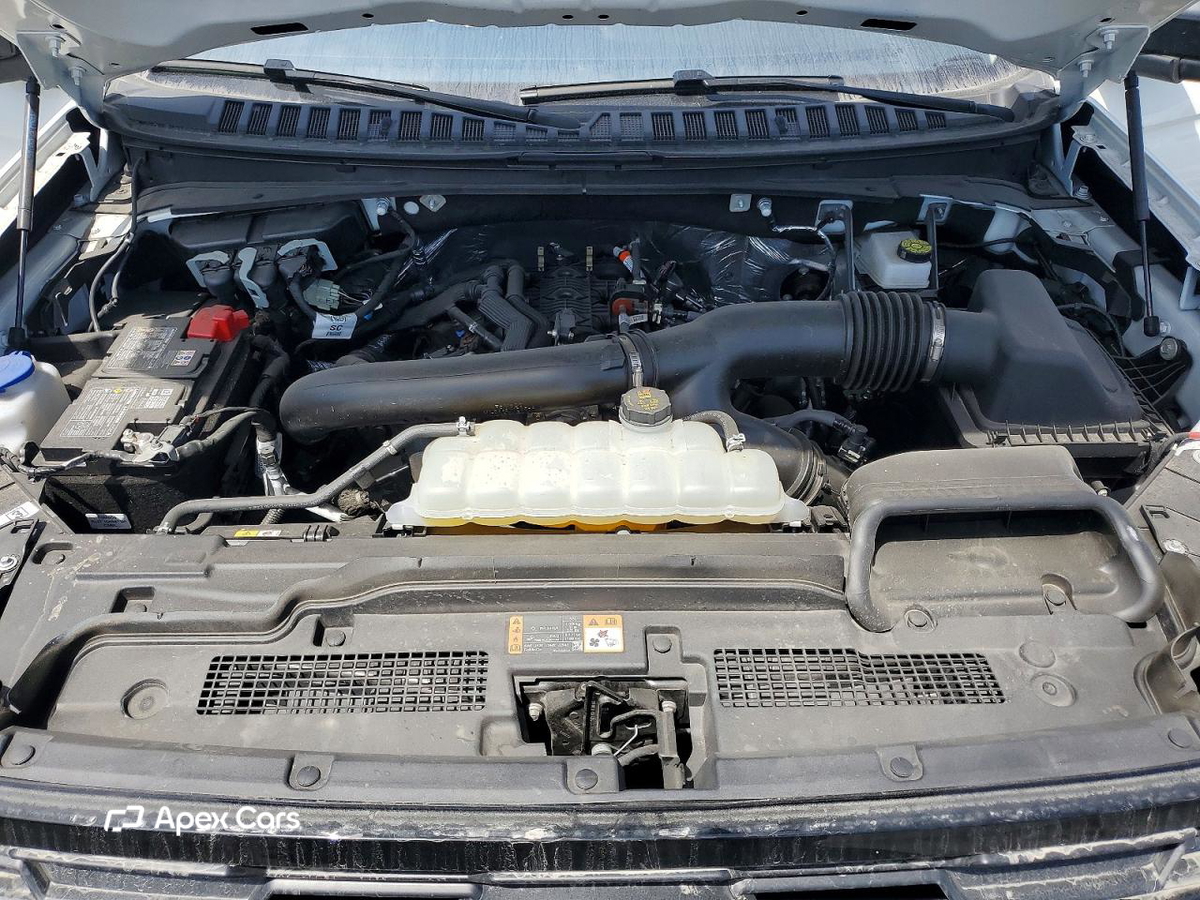 Ford Expedition 2025