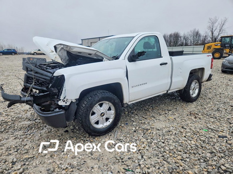 Chevrolet Silverado 2014 - Image 1 of 14