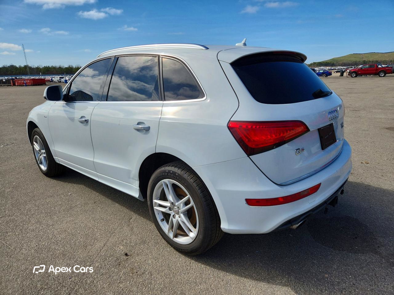 Audi Q5 2017