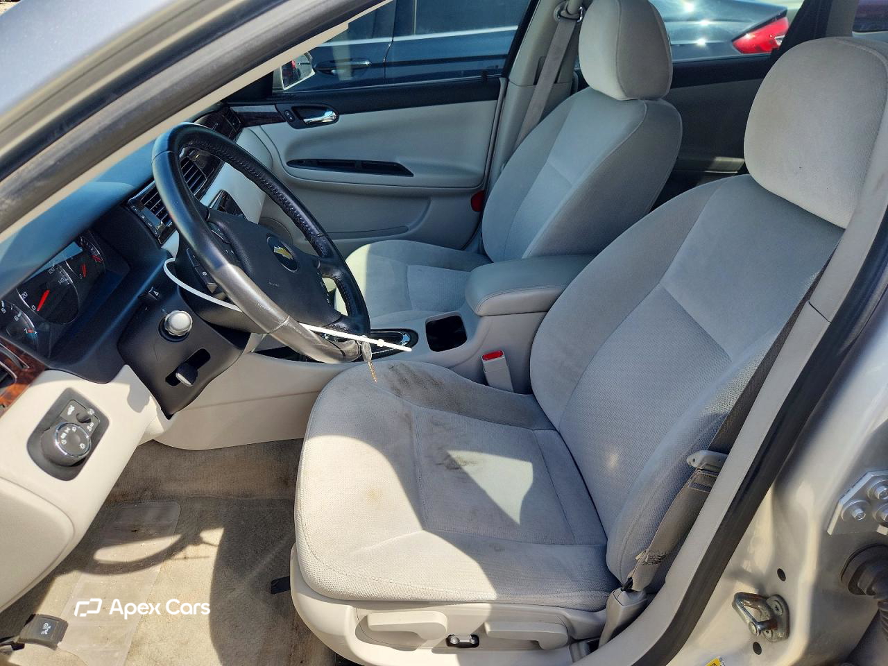 Chevrolet Impala 2014