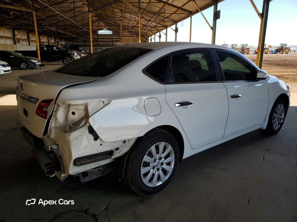 Nissan Sentra 2016