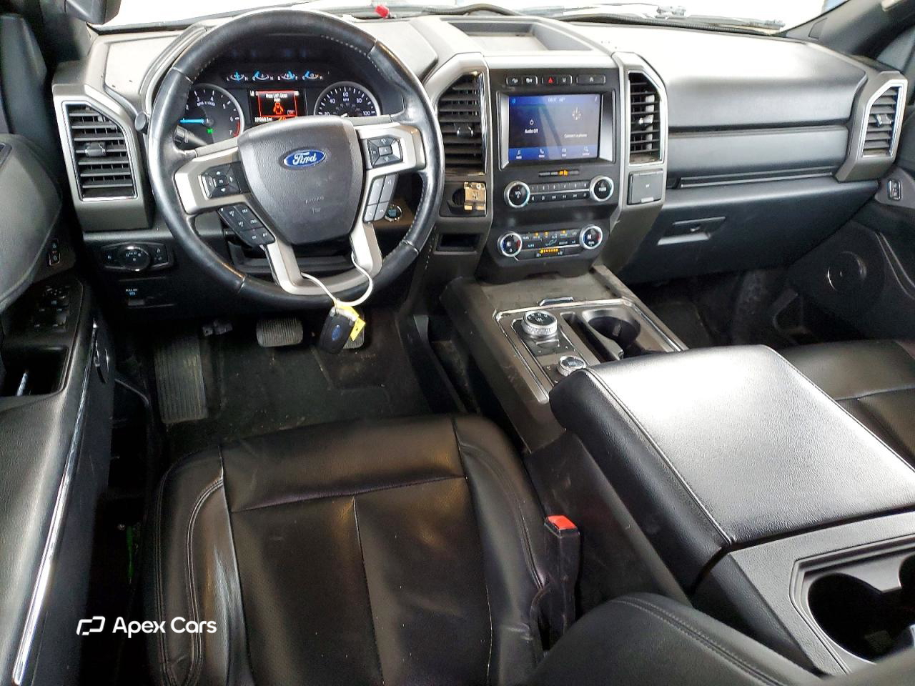 Ford Expedition 2021