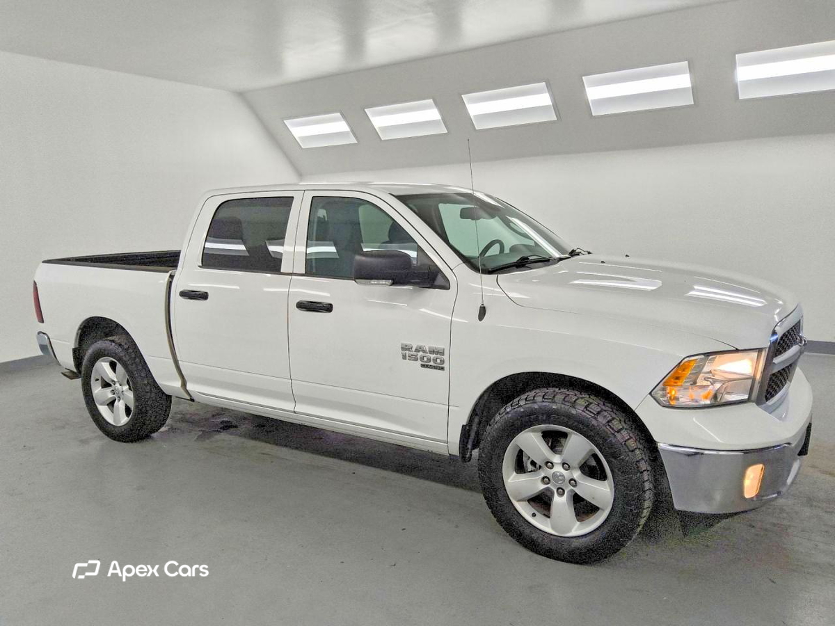 RAM 1500 2023