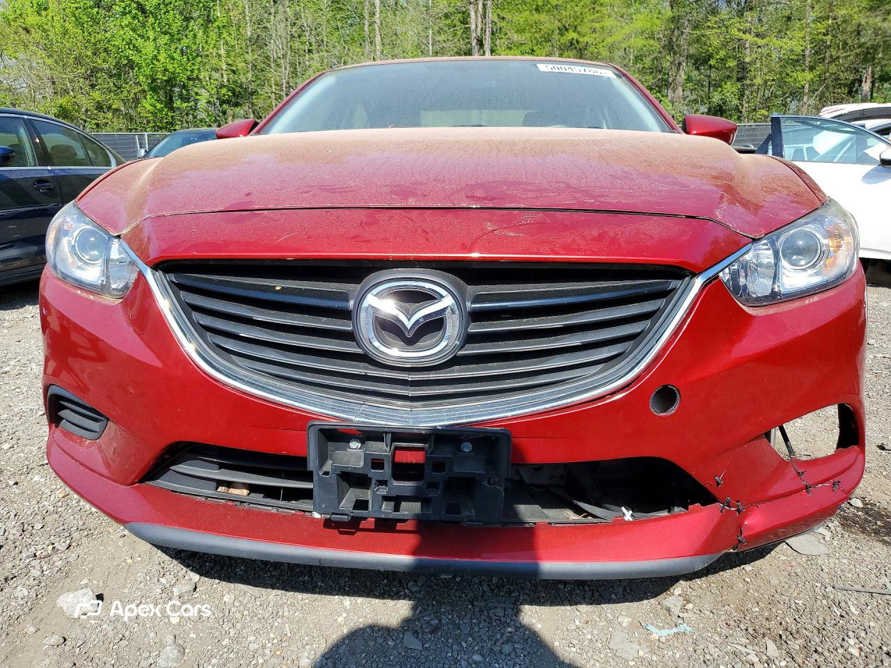 Mazda 6 2016