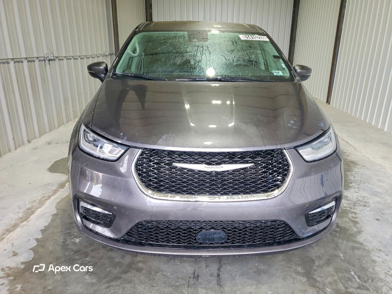Chrysler Pacifica 2023