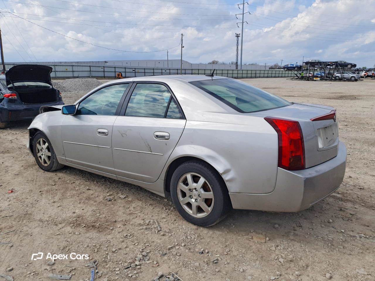 Cadillac CTS 2007