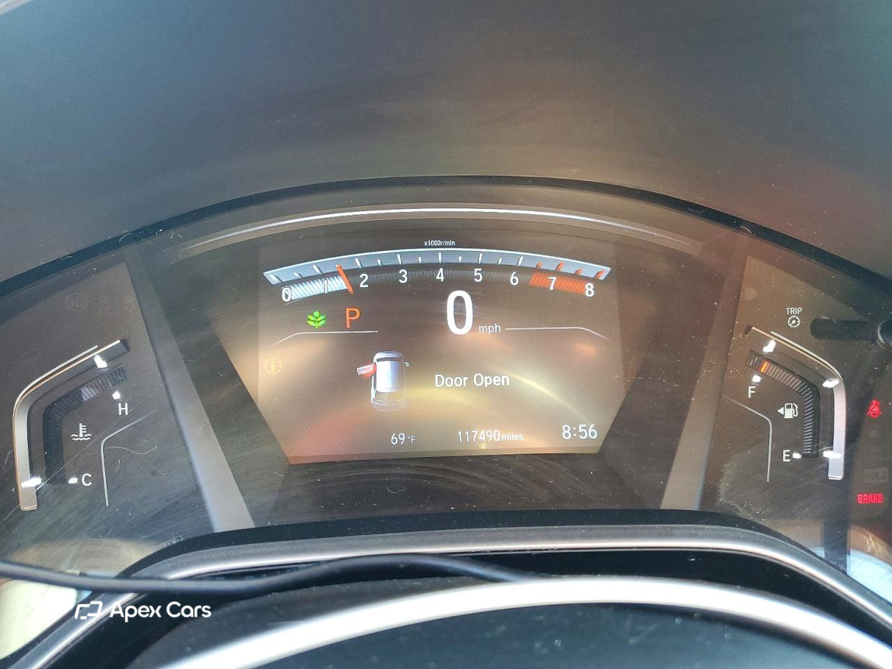 Honda CR-V 2021