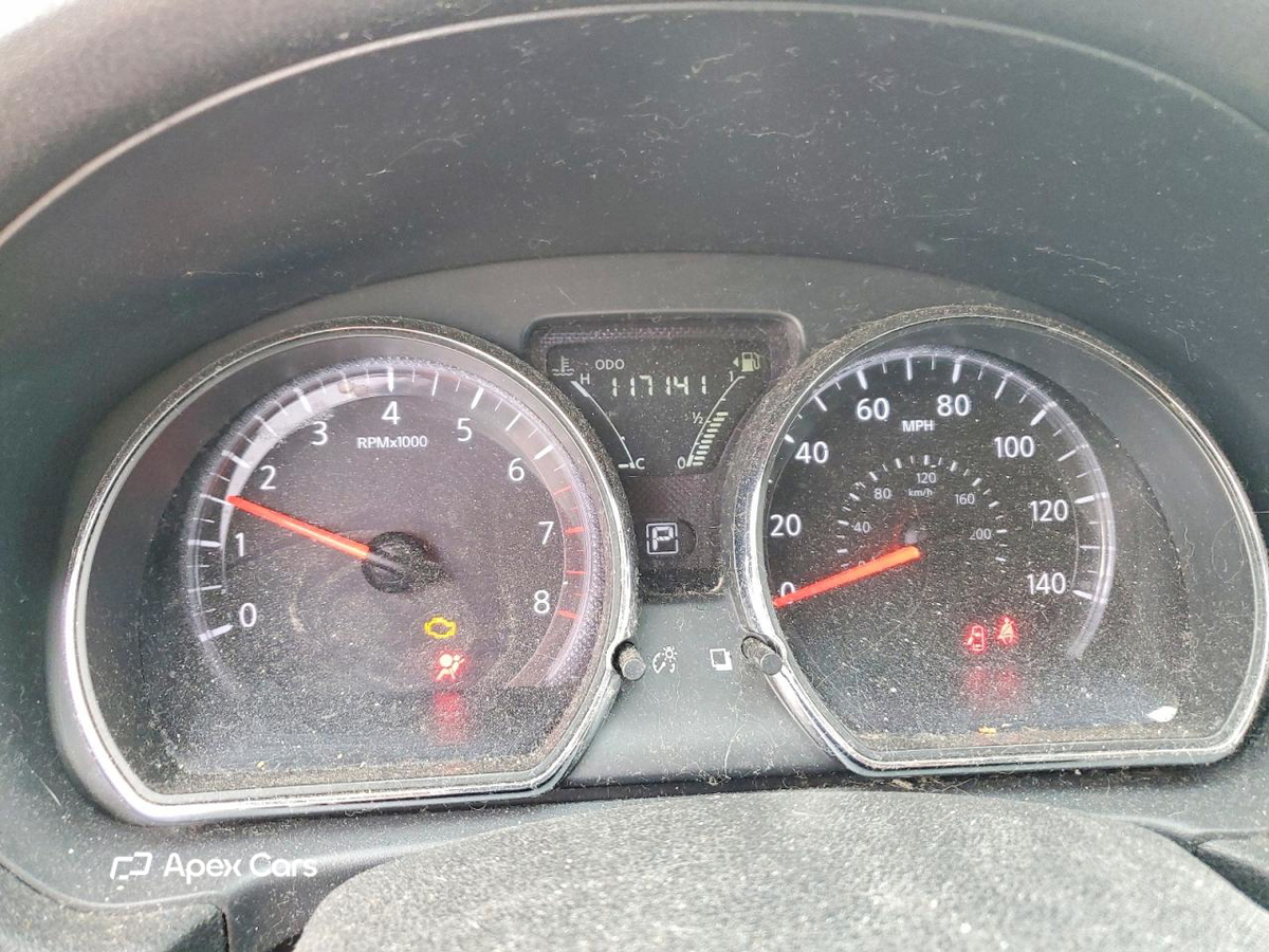 Nissan Versa 2015