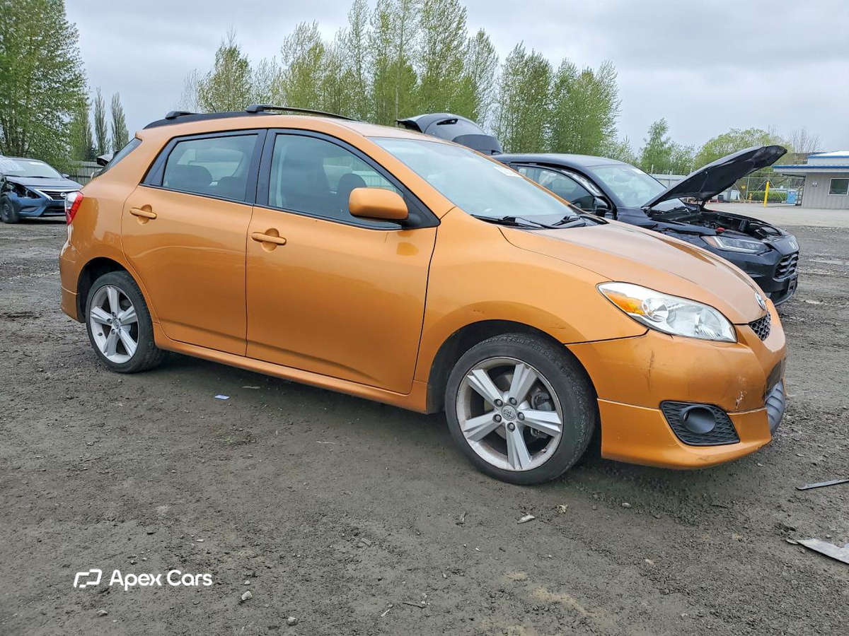 Toyota Corolla 2009