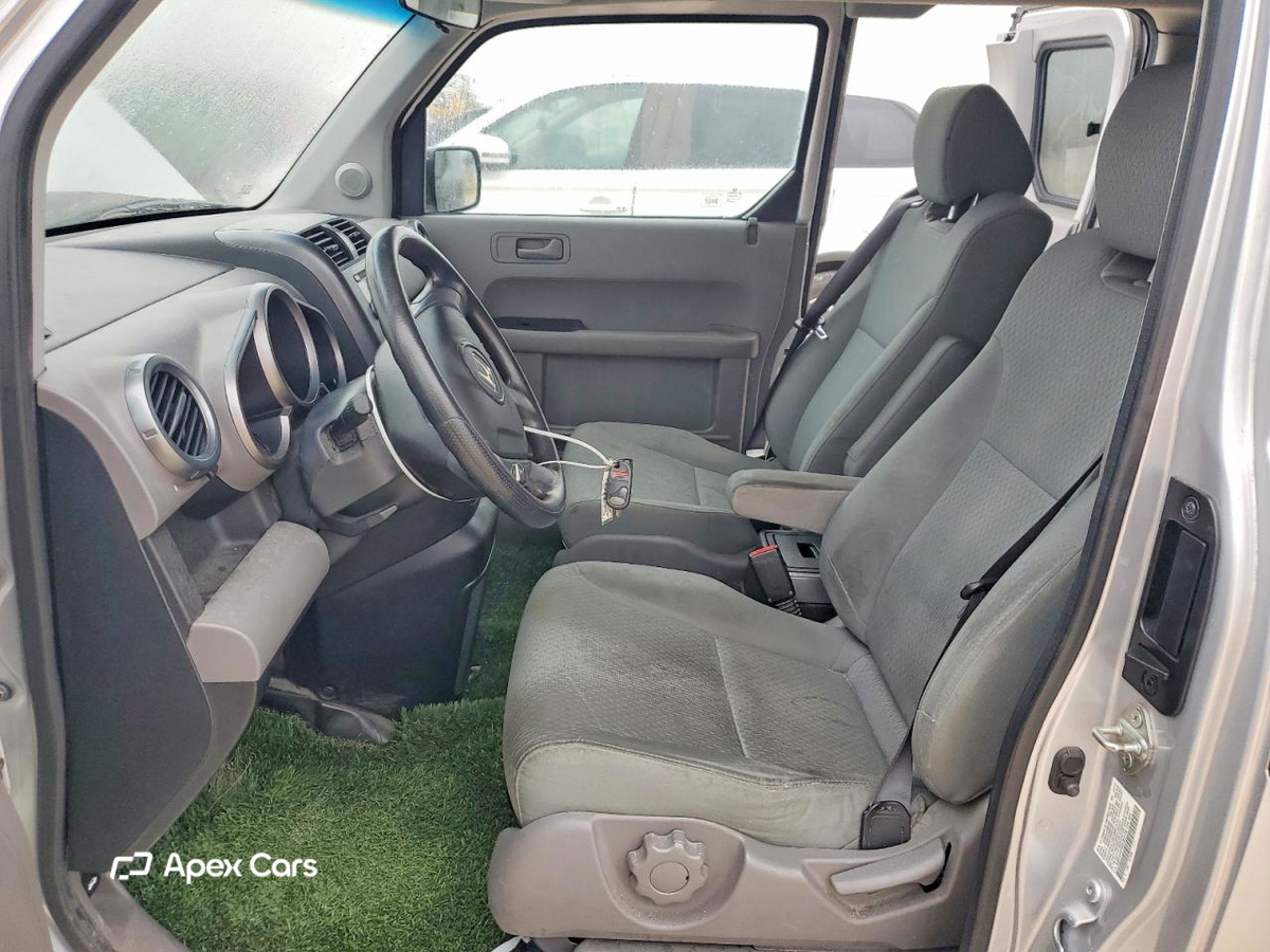 Honda Element 2011