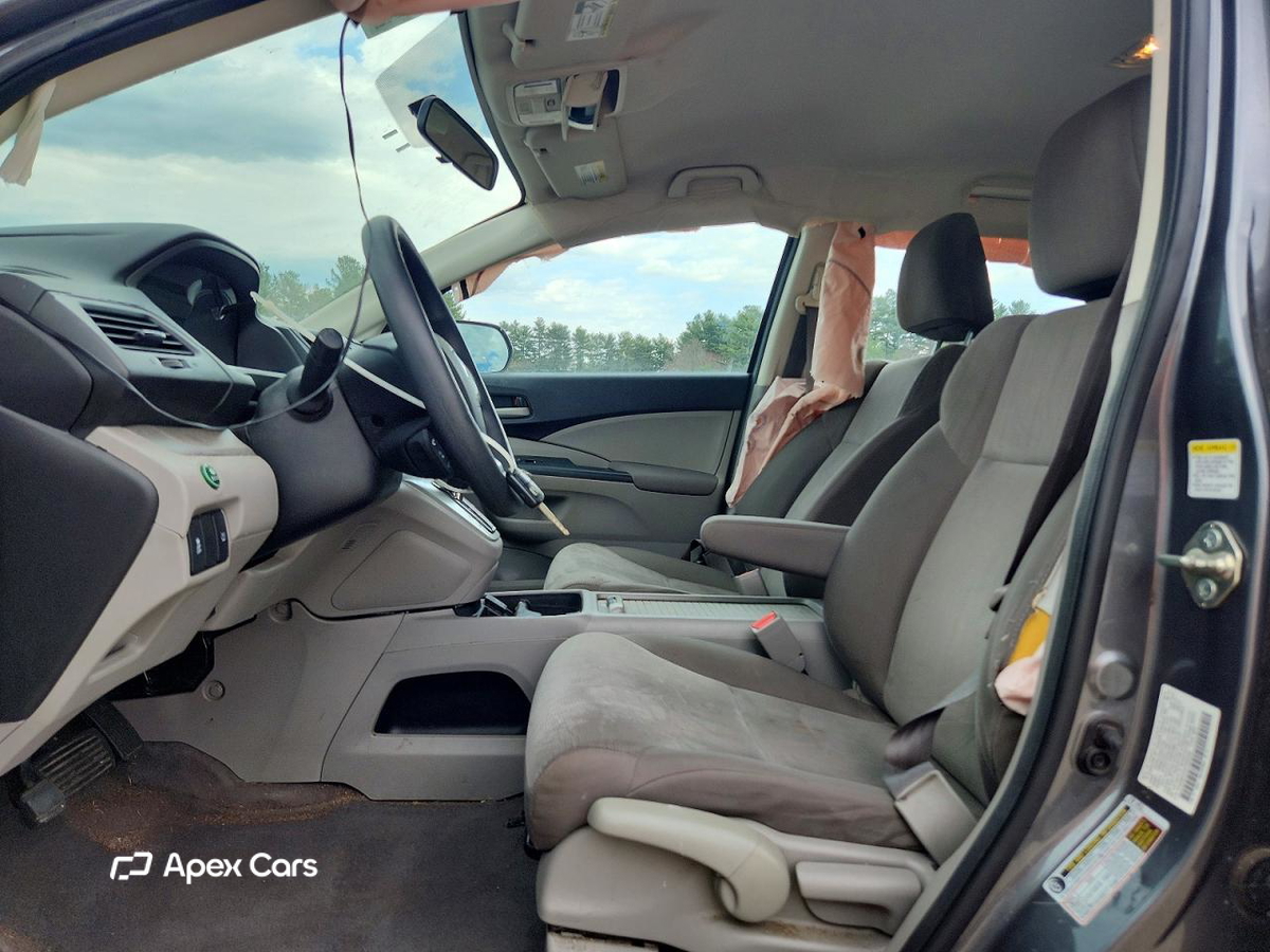 Honda CR-V 2014