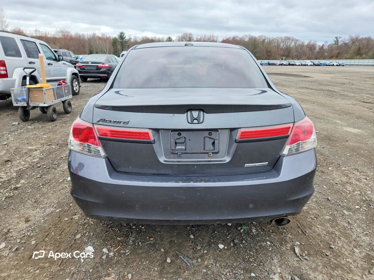 Honda Accord 2012