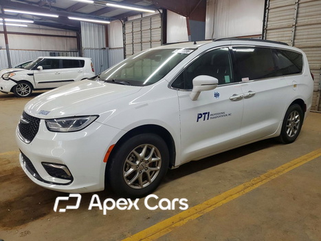 Chrysler Pacifica 2022 - Zdjęcie 1 z 13