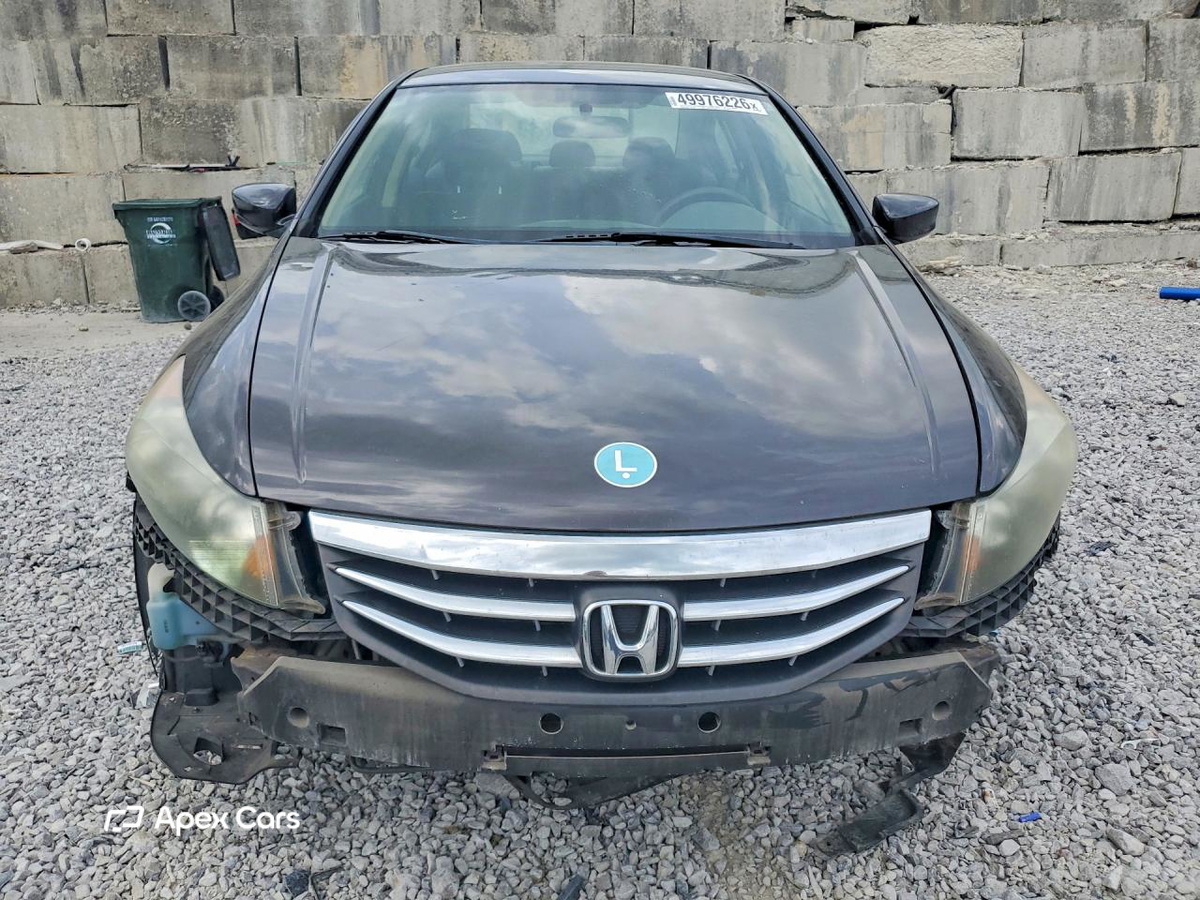 Honda Accord 2011