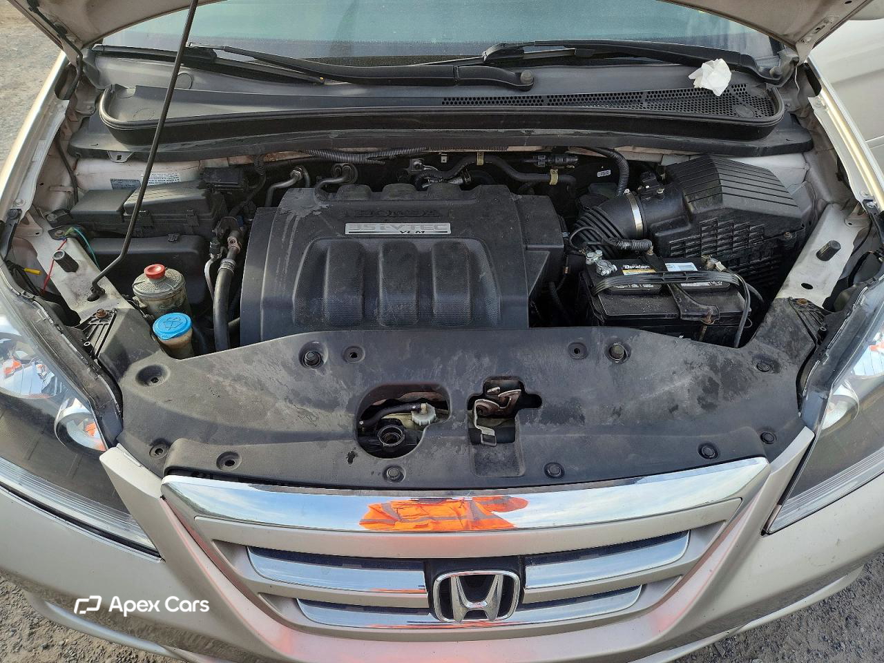 Honda Odyssey 2007