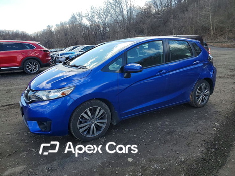 Honda Fit 2015 - Image 1 of 13