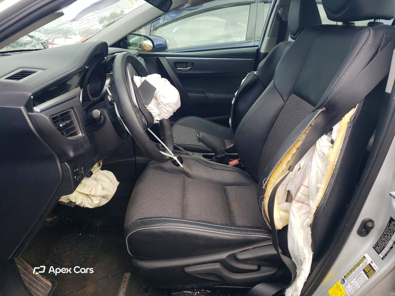 Toyota Corolla 2016