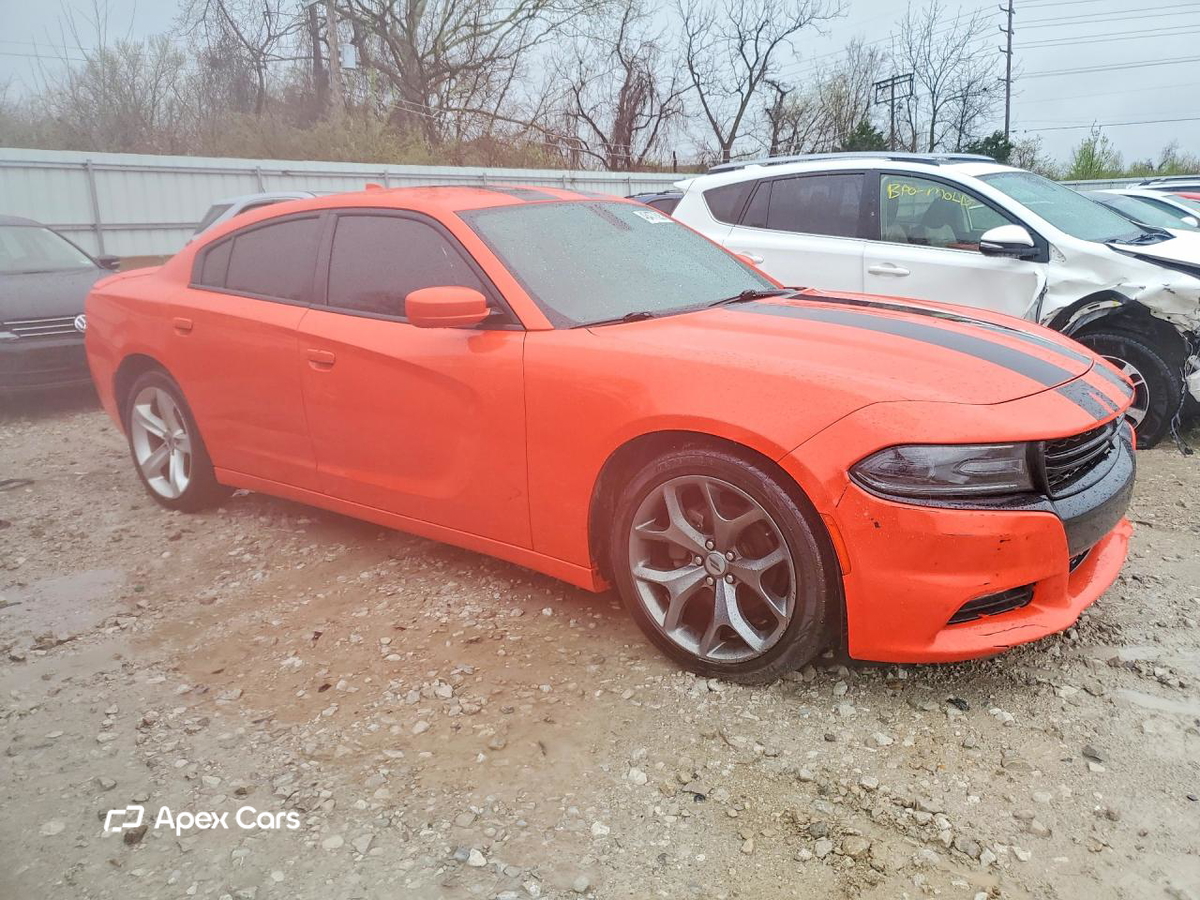 Dodge Charger 2017