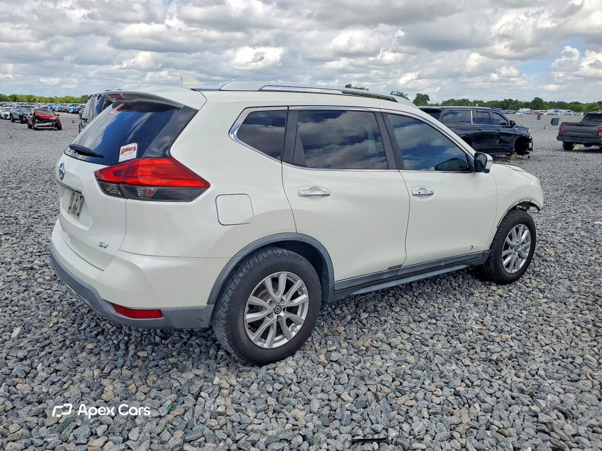Nissan Rogue 2017