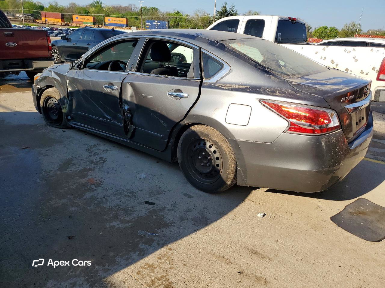 Nissan Altima 2015